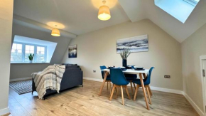 Luxury apartment in great location